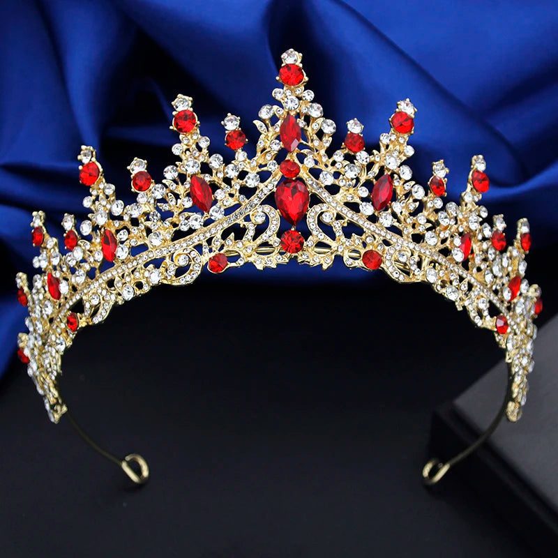 Elegant Silver Water Drop Bridal Jewelry Set