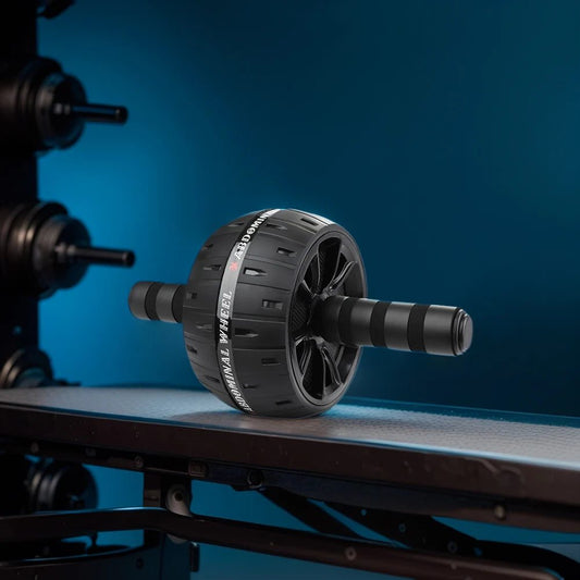 Silent Abdominal Wheel Roller for Home Gym