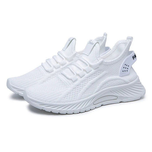 Trendy Flyknit Women's Casual Sports Running Shoes