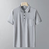 Men's Short Sleeve Pocket T-Shirt - Summer