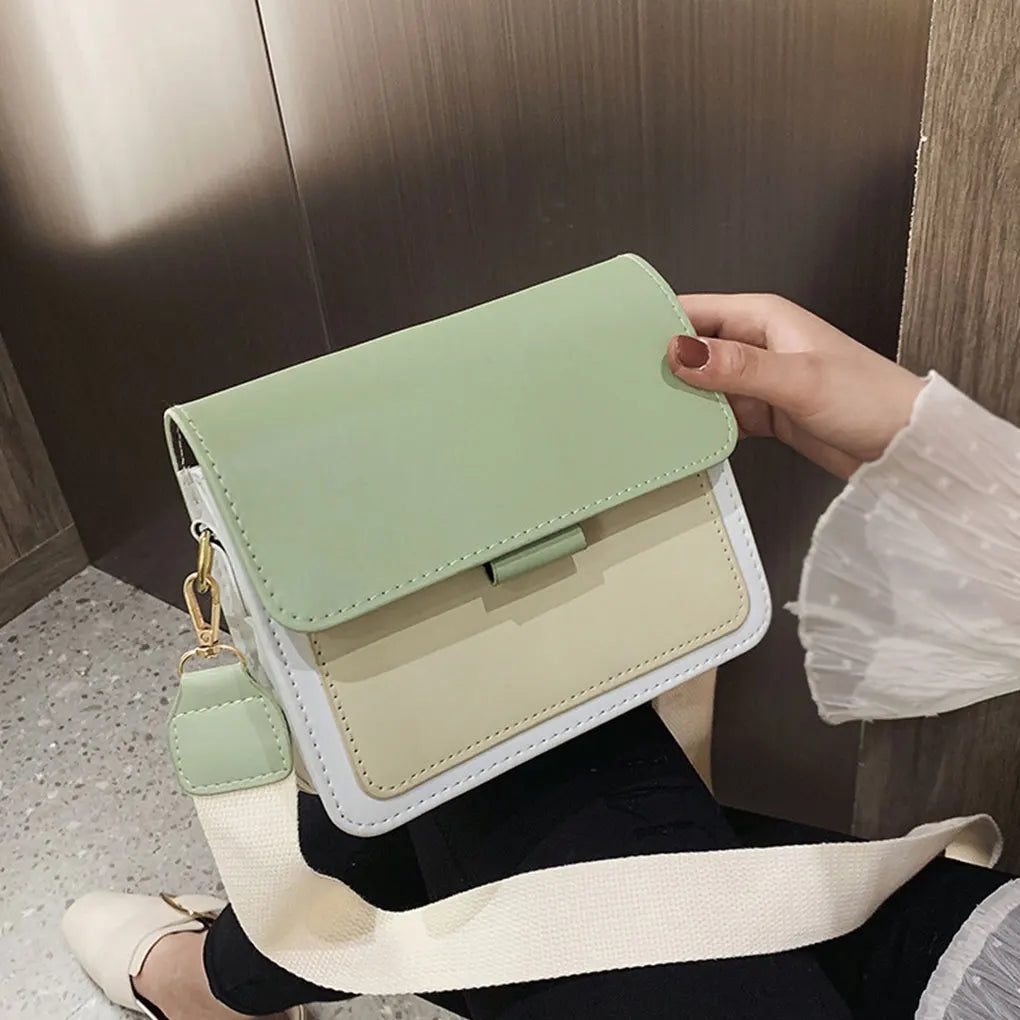 Adjustable Crossbody Bag for School and Parties