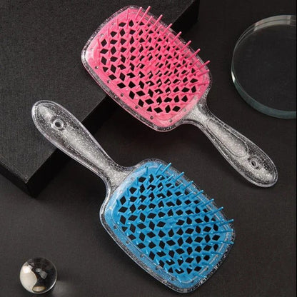 Detangling Wet Hair Brush for Curly Hair