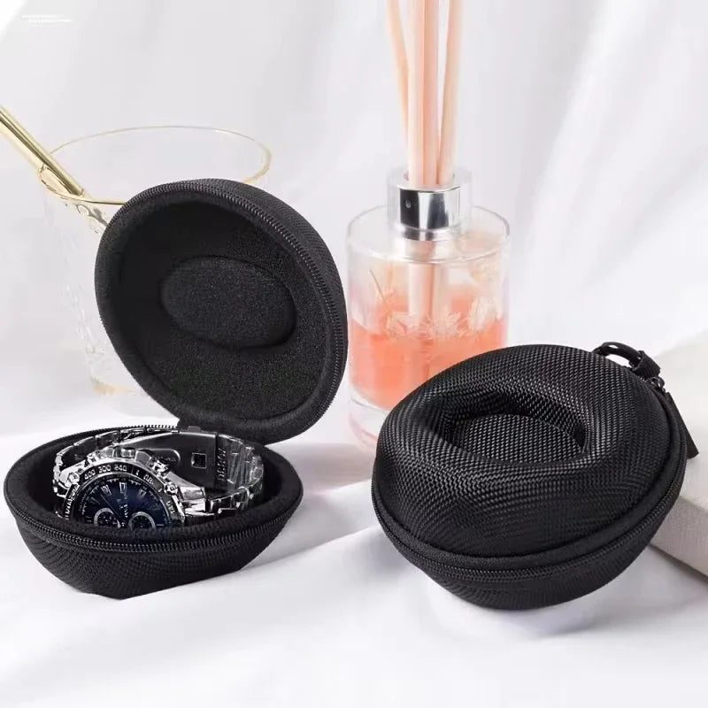 Waterproof Portable Watch Travel Case Organizer
