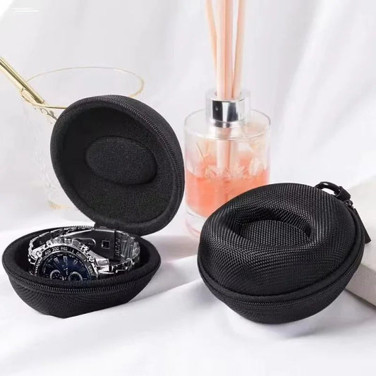 Waterproof Portable Watch Travel Case Organizer
