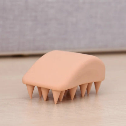 Eco-Friendly Scalp Massager Brush for Hair