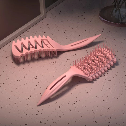 Curly Hair Detangling Brush for Wet Hair