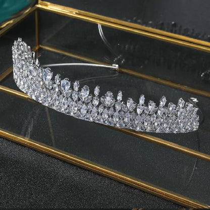 Luxury Bridal Tiaras for Weddings and Parties
