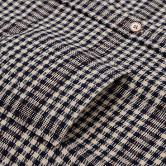 Men's Premium Flannel Long Sleeve Shirt