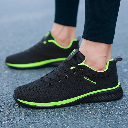Breathable Ultralight Men's Running Sports Shoes