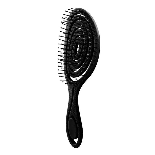 Elastic Wet Dry Massage Comb for Hair