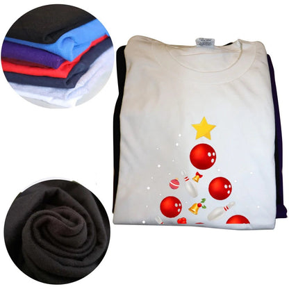 Funny Bowling Christmas T-Shirt for Men