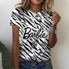 Barbie T-Shirt for Women: Stylish, Colorful, Trendy Gift