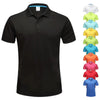 Men's Quick Dry Golf Polo Shirt - Polyester