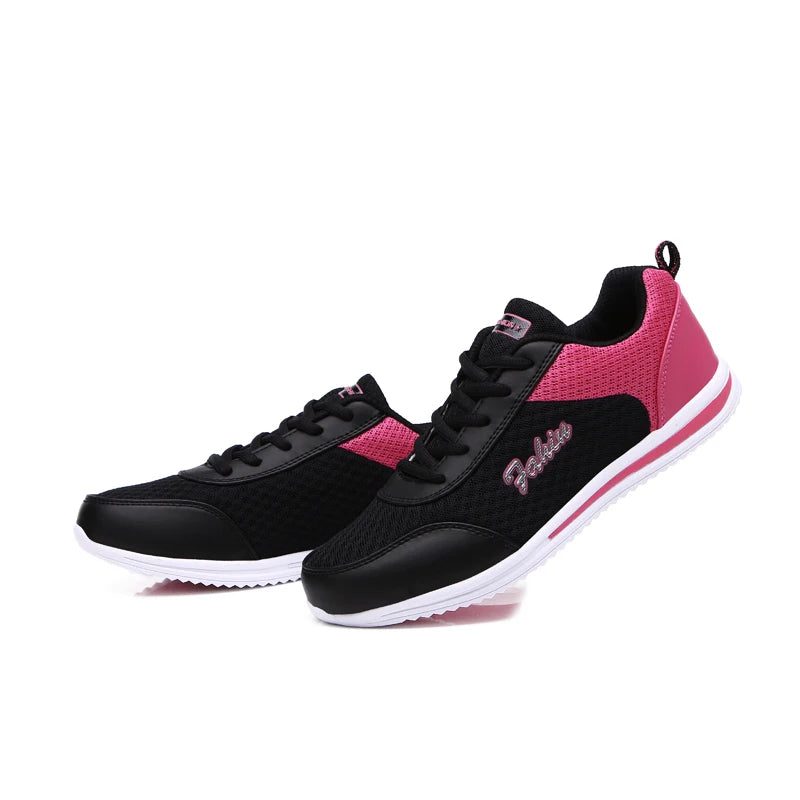 Breathable Casual Sports Sneakers for Women