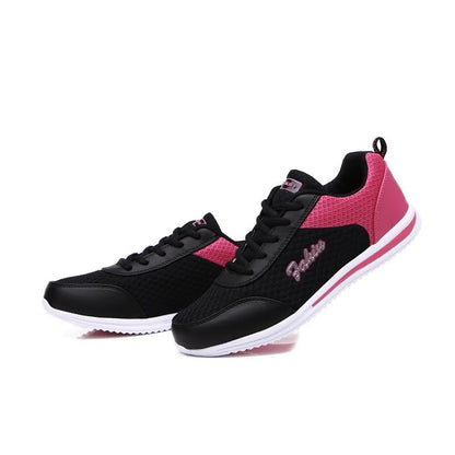 Breathable Casual Sports Sneakers for Women