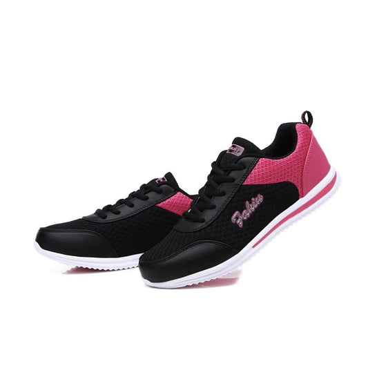 Breathable Casual Sports Sneakers for Women