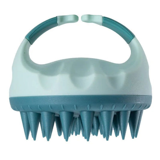 Silicone Scalp Massage Brush for Wet Hair