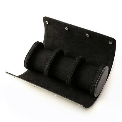 Waterproof Travel Watch Box for 1-3 Watches