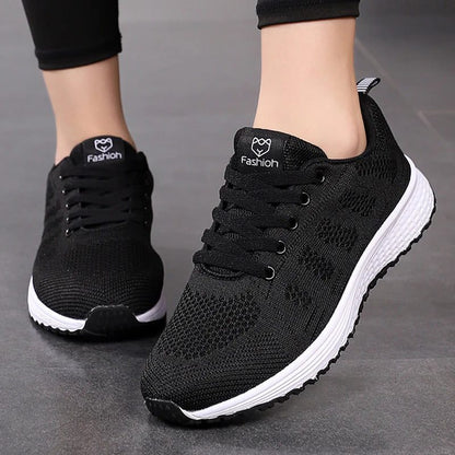 2024 Women's Breathable Casual Walking Sneakers