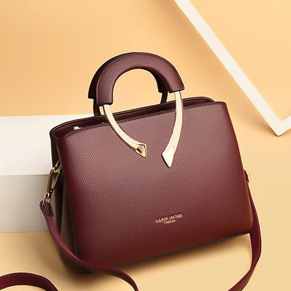 Luxury Leather Crossbody Bags for Women 2024