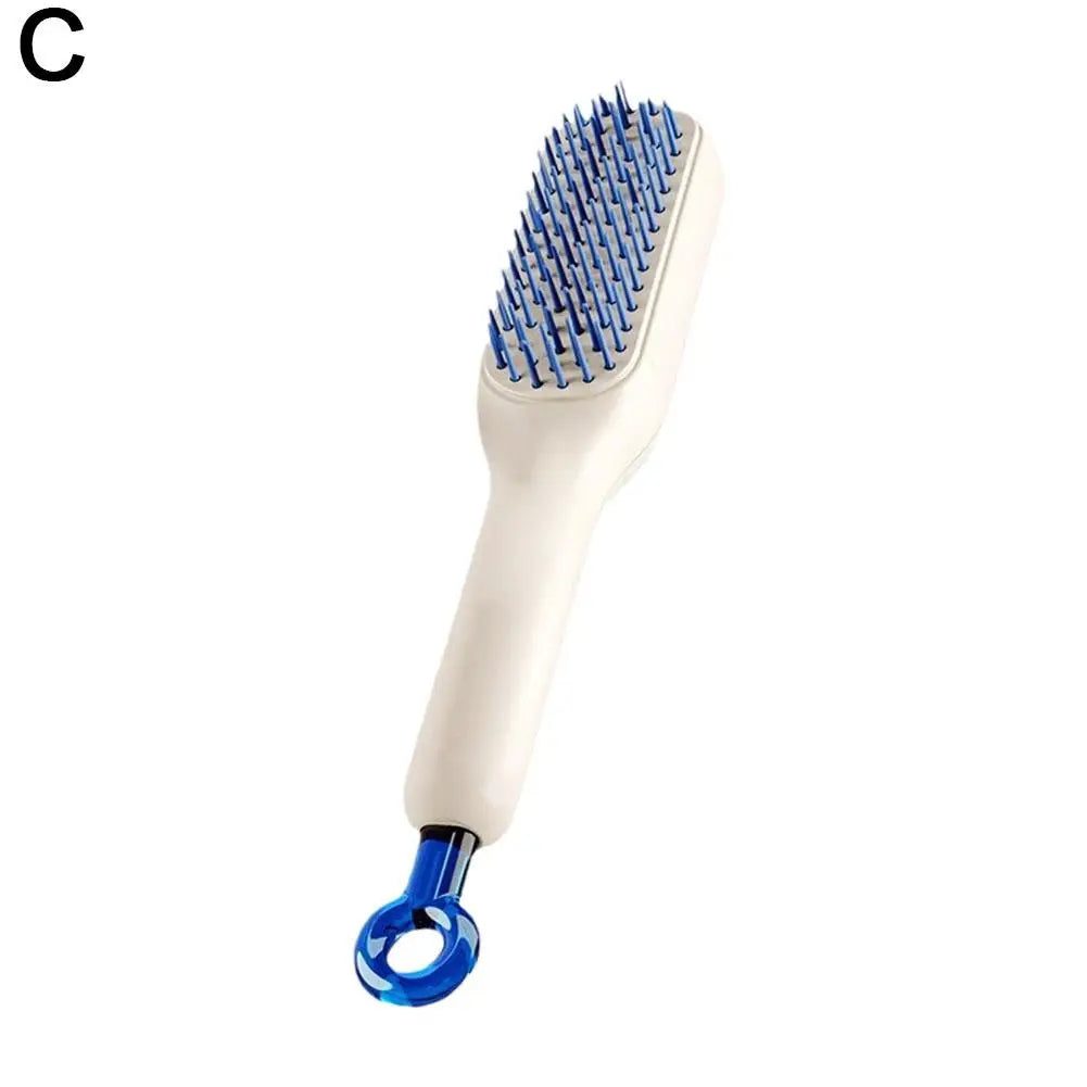 Portable Detangling Hair Brush for Travel