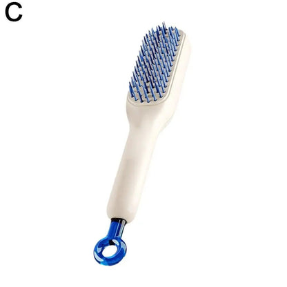 Portable Detangling Hair Brush for Travel