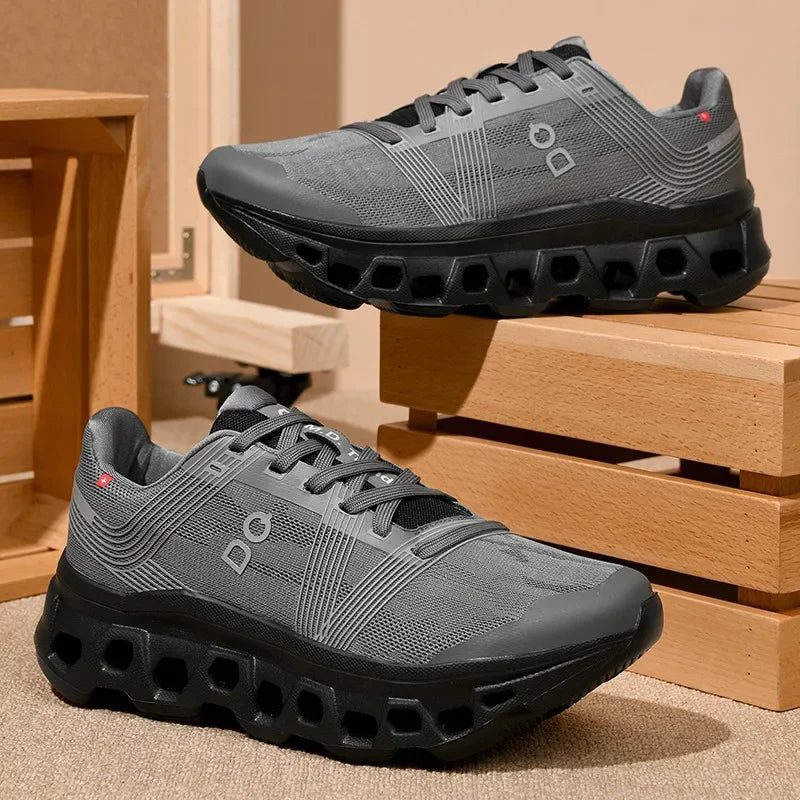 Lightweight Men's Athletic Running Sneakers for Outdoors