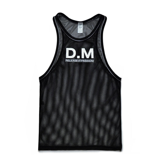 Men's Breathable Mesh Tank Top Vest