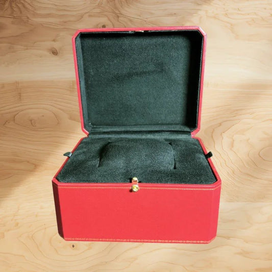 Luxury Velvet Watch Travel Case for Jewelry