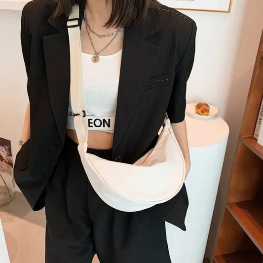 Stylish Nylon Crossbody Bag for Women