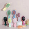 Mini Cartoon Hair Comb Travel Brush