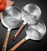 Extra Large Slotted Spoon Strainer for Cooking