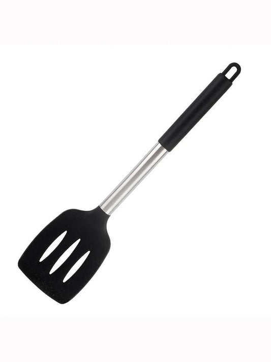Silicone Utensil Set for Nonstick Cookware