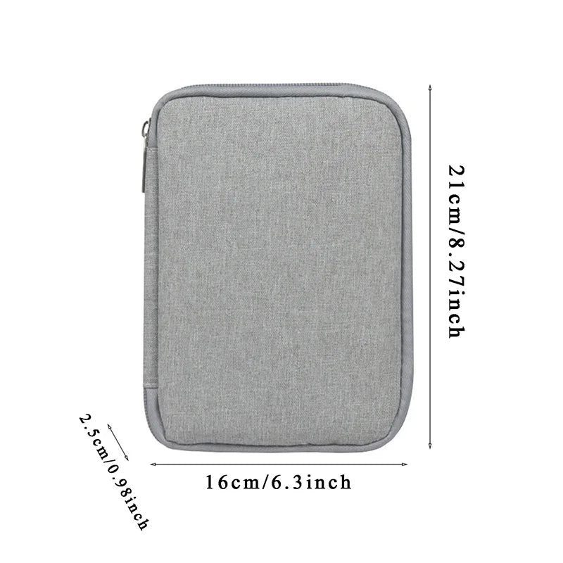 Travel Case for Apple Watch Bands Organizer