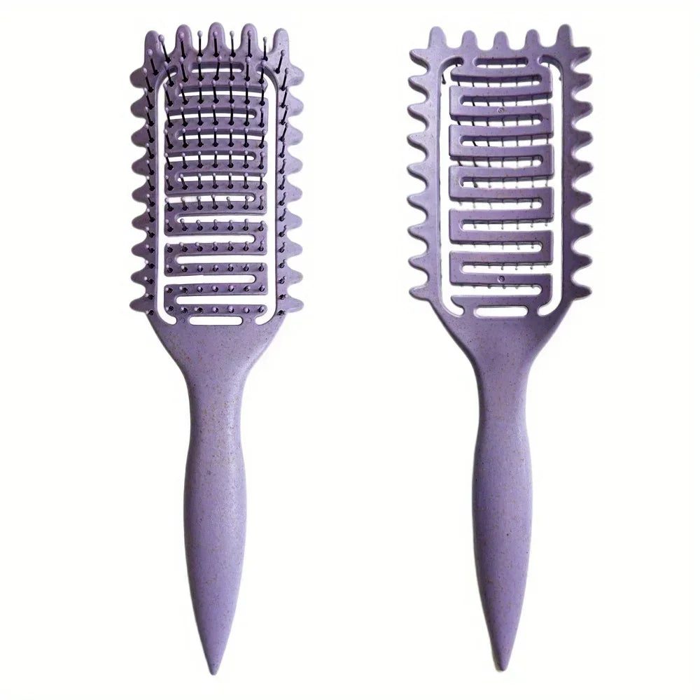 Detangling Brush for Curly Wet Hair