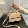 Trendy Small Square Crossbody Bag for Women