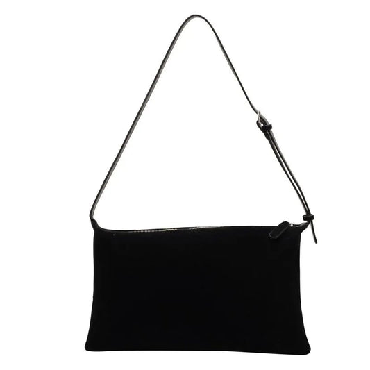 Large Capacity Suede Tote Bag for Women