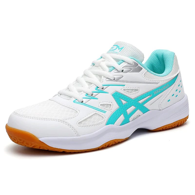 Breathable Men's Badminton and Volleyball Sports Shoes