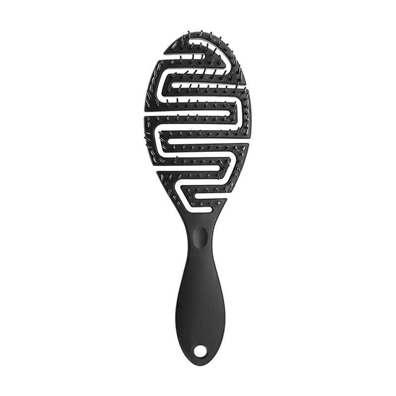 Detangling Hair Brush for Wet Curly Hair