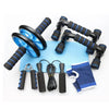 Multifunctional Fitness Equipment: Abdominal Wheel Set