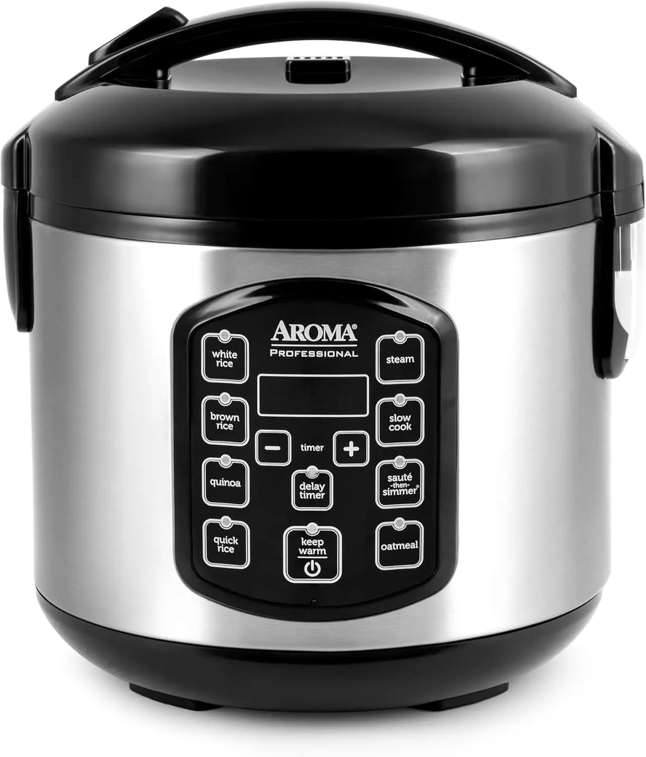 5-Quart Rice Cooker for Effortless Meal Prep