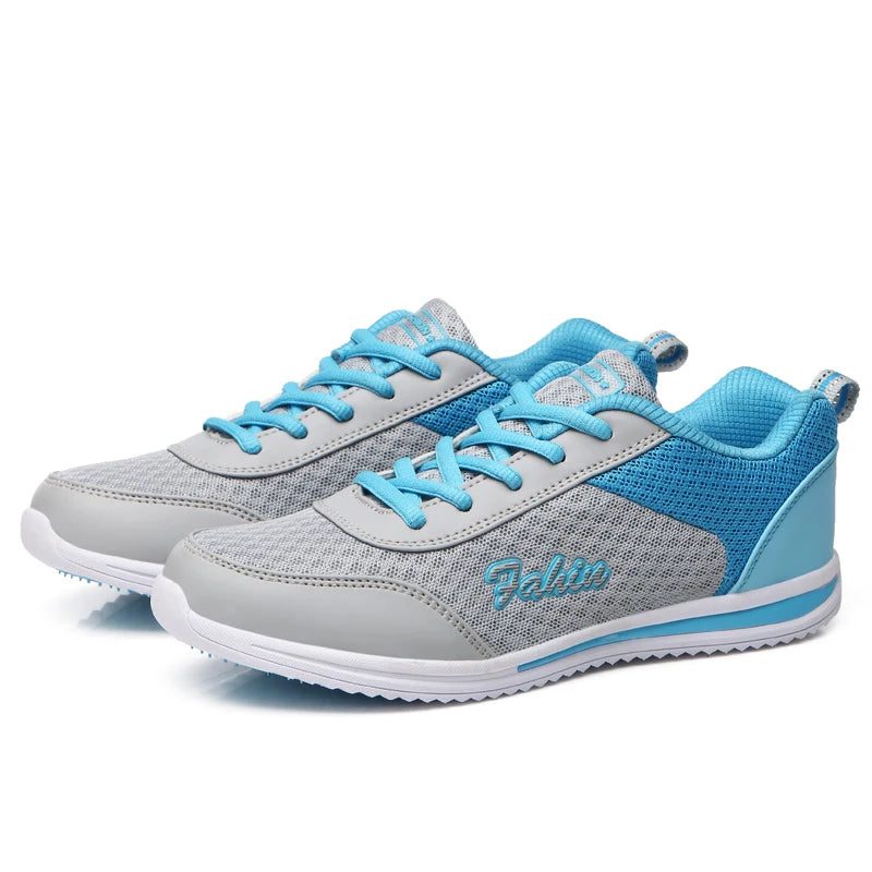 Breathable Casual Sports Sneakers for Women