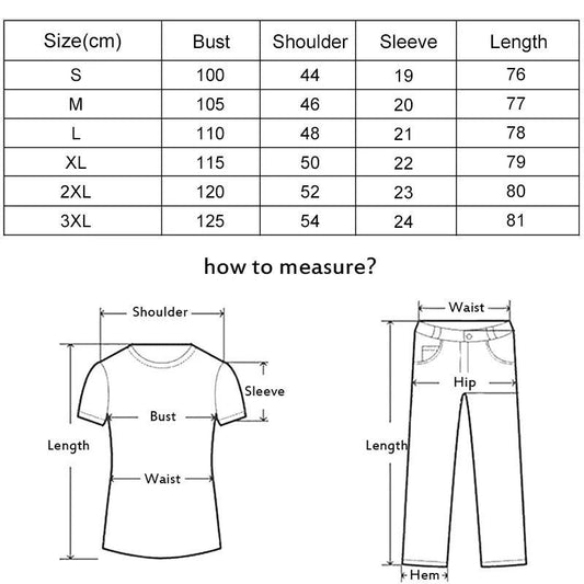 Men's Plus Size Cotton Linen Summer Shirts