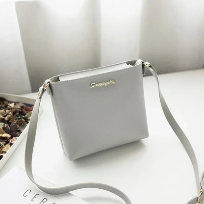 2024 Summer Women's PU Leather Crossbody Bags