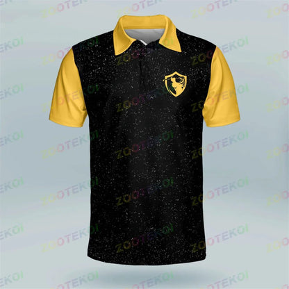 Lightweight Men's Golf Polo Shirts for Beer