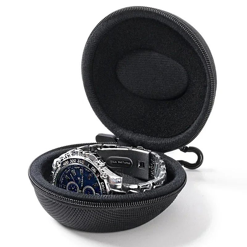Portable Watch Travel Case for Protection