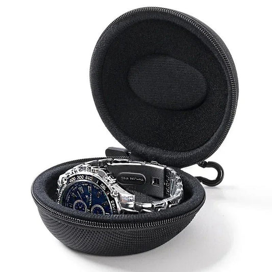 Portable Watch Travel Case for Protection