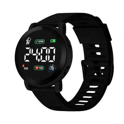 Unisex Waterproof Digital Sports Watch for All