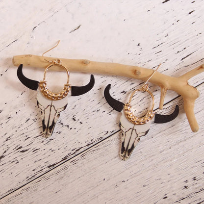 2024 Western Cowgirl Earrings for Women