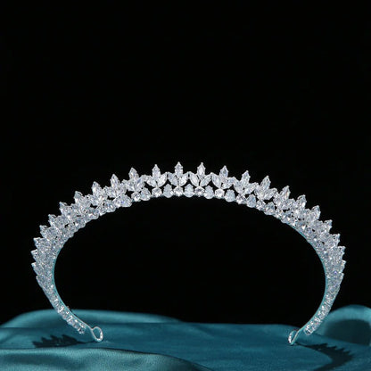 Luxury Bridal Tiaras for Weddings and Parties